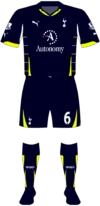 2010/11 Kit