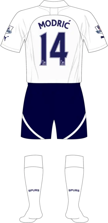 2011/12 Home [Back]