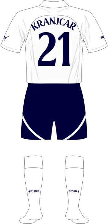 2011/12 Home [Cup - Back]