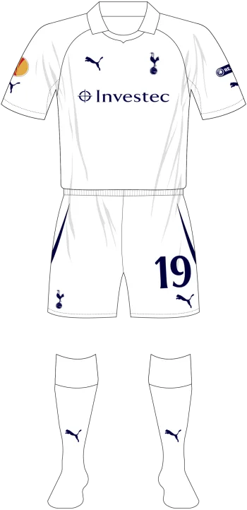 2011/12 Home [Europe]