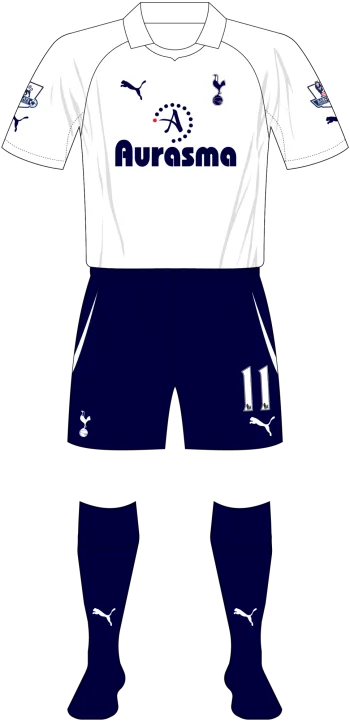 2011/12 Home [Variation]