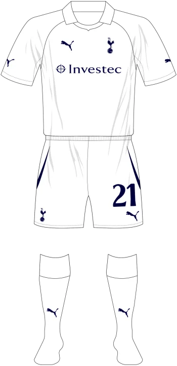 2011/12 Home [Cup Variation]