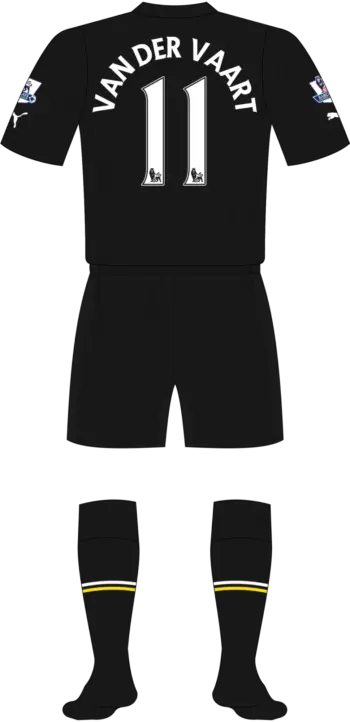 2011/12 Third [Back]