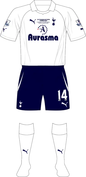 2011/12 Home [Charity]