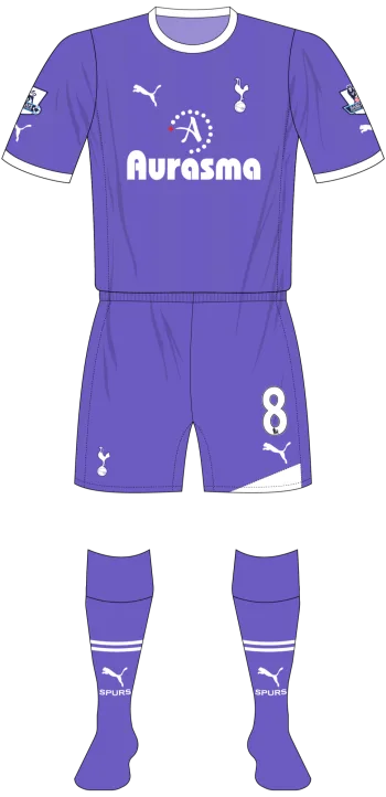 2011/12 Away