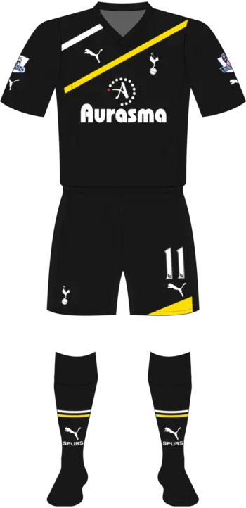 2011/12 Third