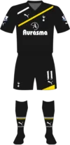 2011/12 Kit