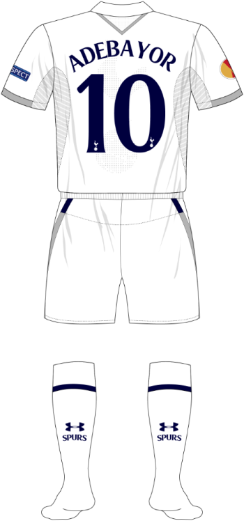 2012/13 Home [Europe - Back]