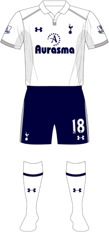 2012/13 Home [Variation 1]