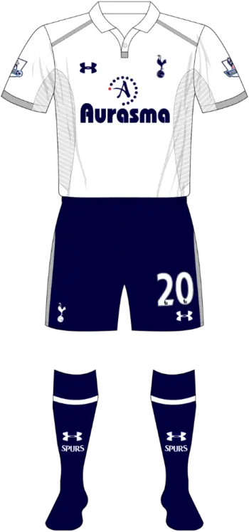 2012/13 Home [Variation 2]