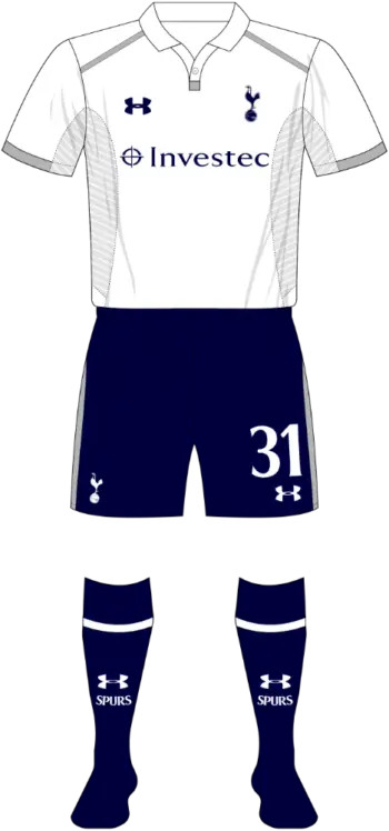 2012/13 Home [Variation 4]