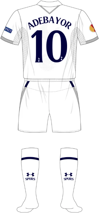 2012/13 Home [Europe - Back]