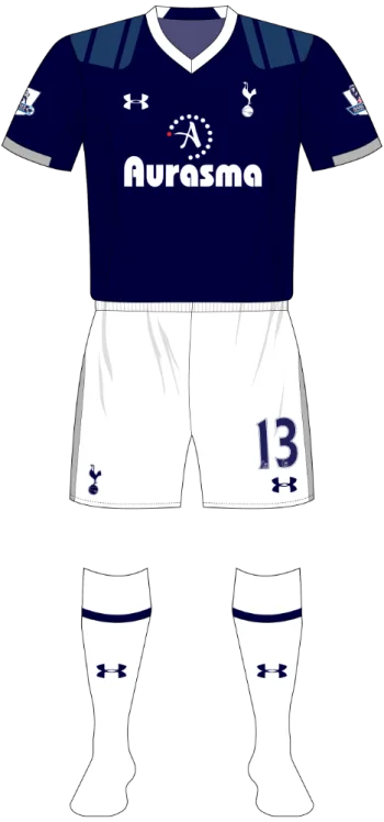 2012/13 Away [Variation]