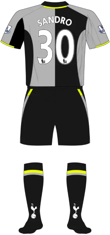 2012/13 Third [Back]