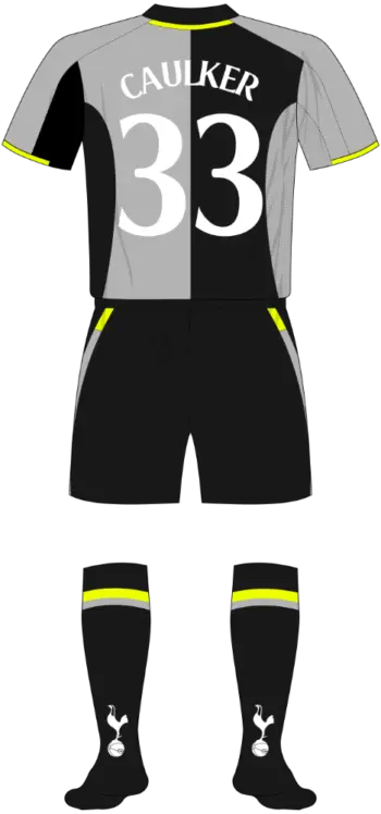 2012/13 Third [Cup - Back]