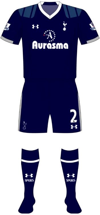 2012/13 Away