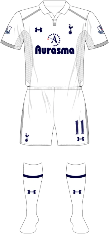 2012/13 Home