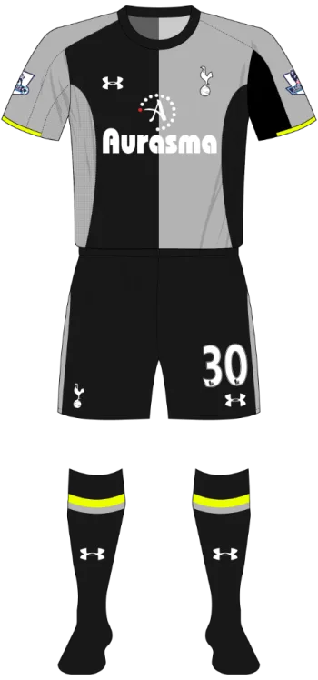2012/13 Third