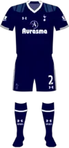 2012/13 Kit