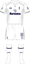 2012/13 Kit