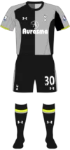 2012/13 Kit