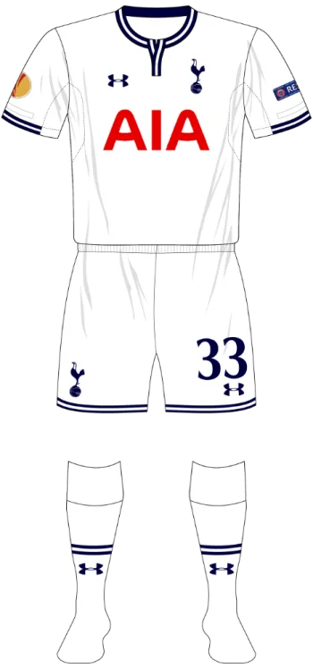 2013/14 Home [Europe]