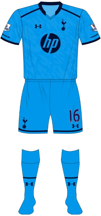 2013/14 Away