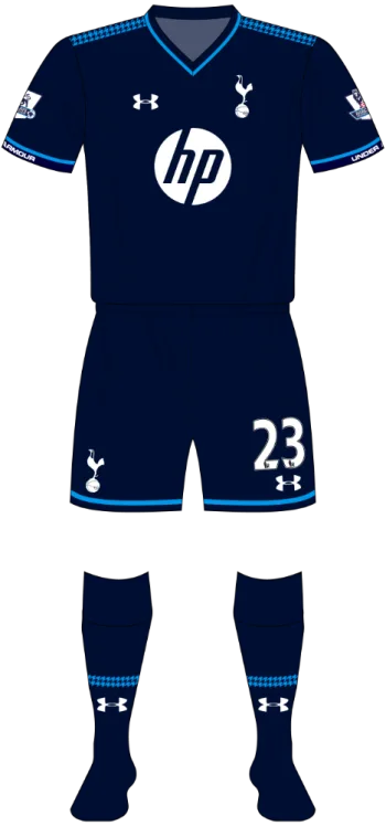 2013/14 Third