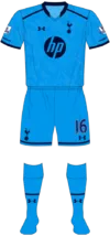 2013/14 Kit