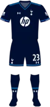 2013/14 Kit