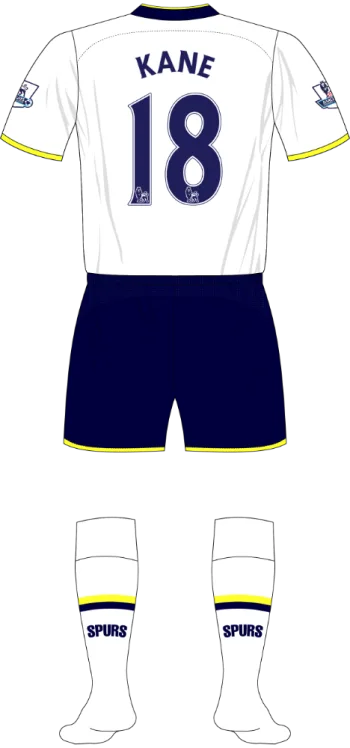 2014/15 Home [Back]