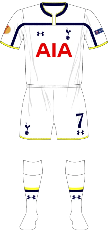 2014/15 Home [Europe]