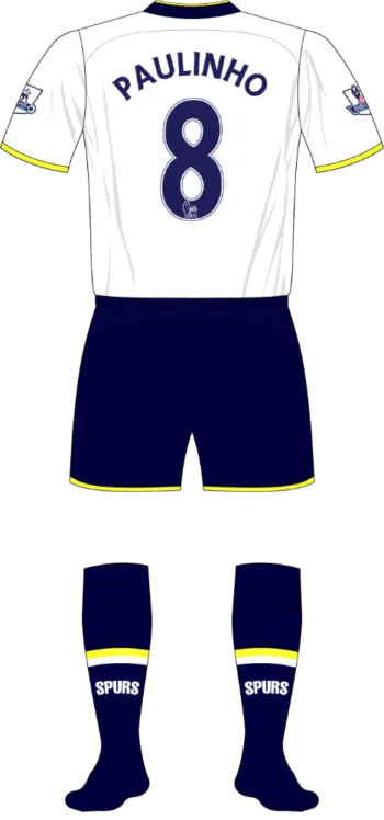 2014/15 Home [Variation - Back]