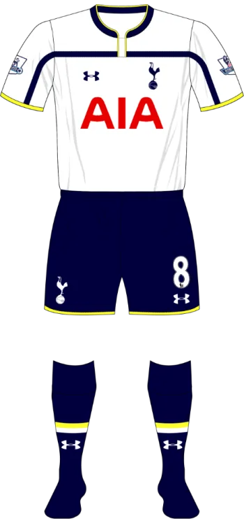 2014/15 Home [Variation]