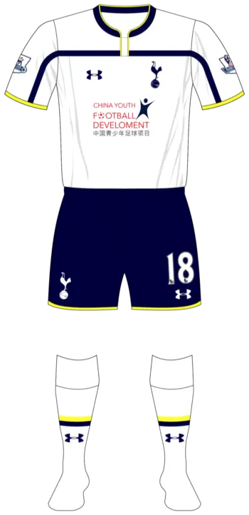 2014/15 Home [Charity Sponsor]