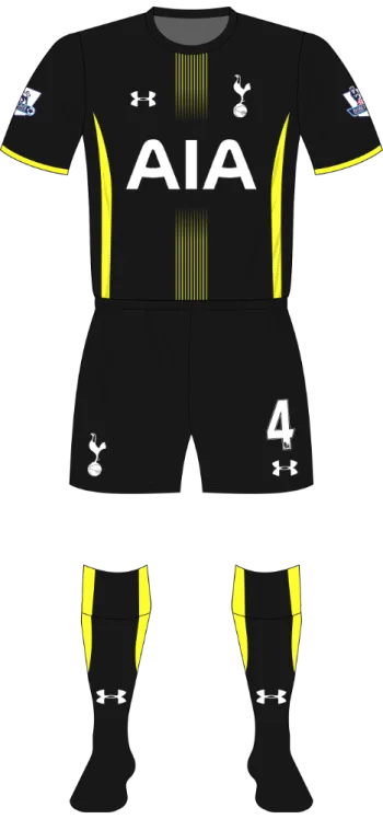 2014/15 Away