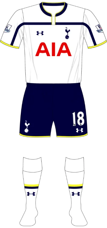 2014/15 Home