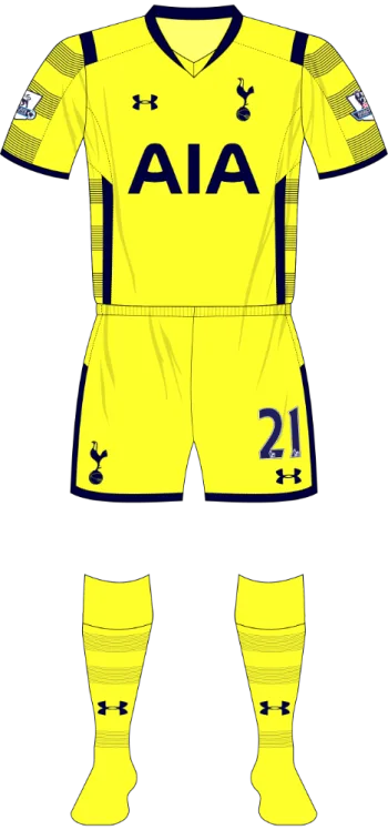 2014/15 Third