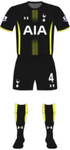 2014/15 Kit