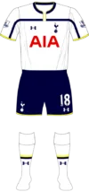 2014/15 Kit