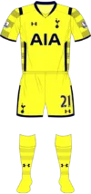 2014/15 Kit