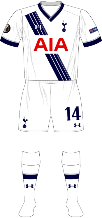 2015/16 Home [Europe]
