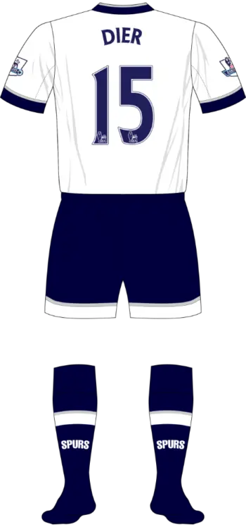 2015/16 Home [Variation]