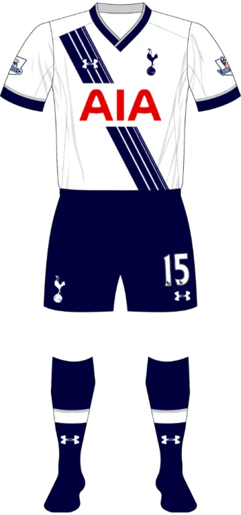 2015/16 Home [Variation]