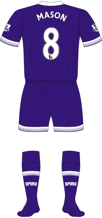 2015/16 Third [Back]
