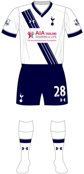 2015/16 Home [Charity Sponsor]