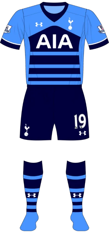 2015/16 Away