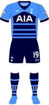 2015/16 Kit