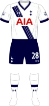 2015/16 Kit