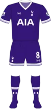 2015/16 Kit